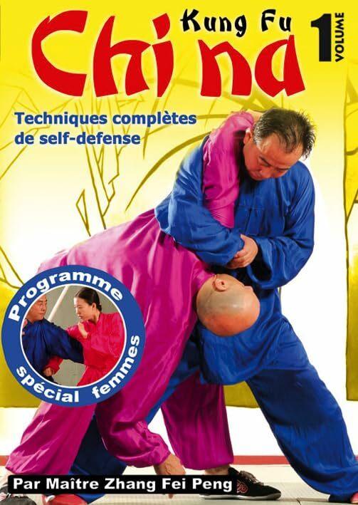 Kung Fu Chinal Vol. 1 (Techniques Self défense) -Programme spécial Femme Bon état -  reconditionné disponible sur Label Emmaüs